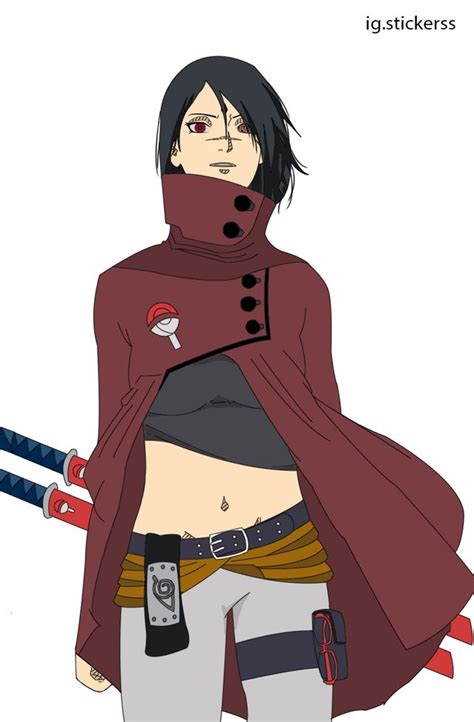 saradahentai|Sarada Uchiha (Character)